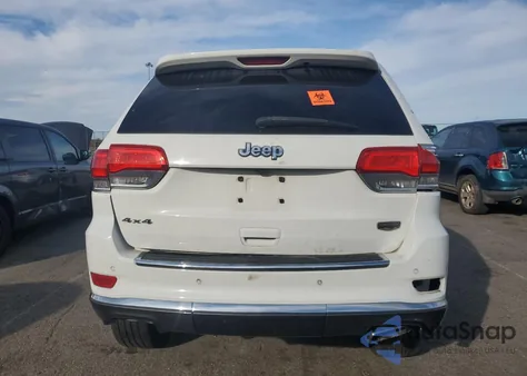 2015 Jeep Grand Cherokee Summit from USA, damaged, VIN 1C4RJFJG9FC726448